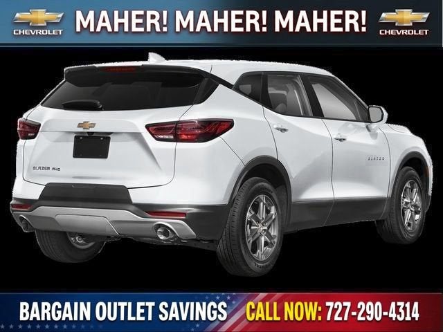 2025 Chevrolet Blazer 2LT
