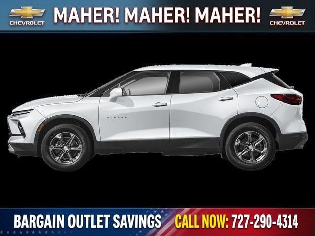 2025 Chevrolet Blazer 2LT