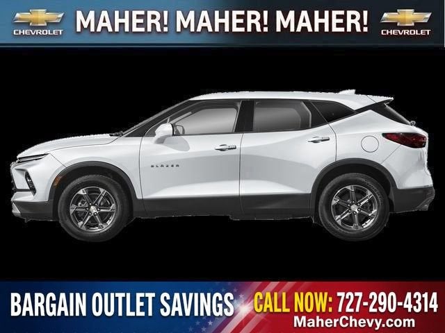 2025 Chevrolet Blazer 2LT