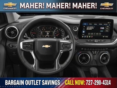 2025 Chevrolet Blazer 2LT