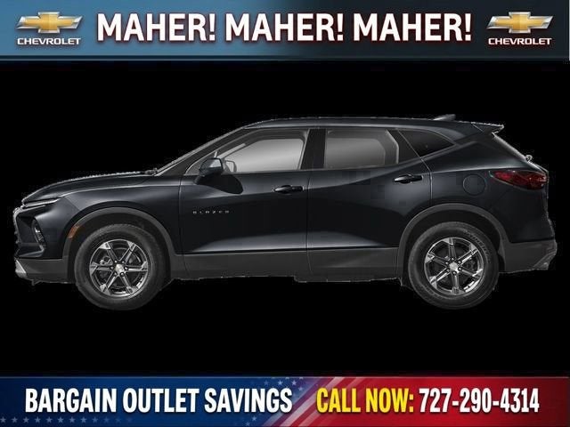 2025 Chevrolet Blazer 2LT