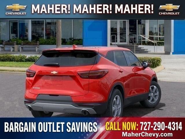 2025 Chevrolet Blazer 2LT