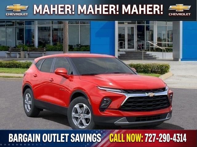 2025 Chevrolet Blazer 2LT
