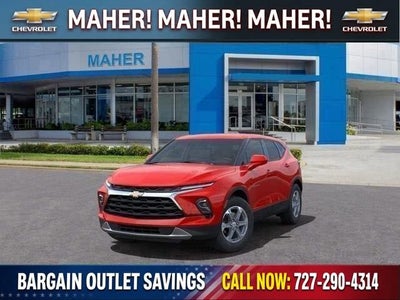 2025 Chevrolet Blazer 2LT