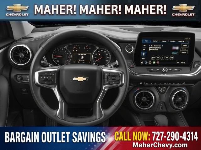 2025 Chevrolet Blazer 2LT