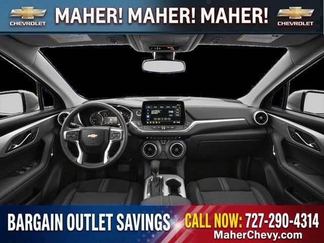2025 Chevrolet Blazer 2LT