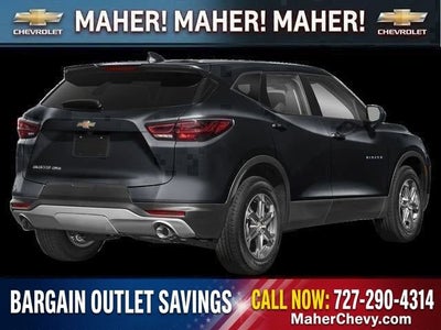 2025 Chevrolet Blazer 2LT