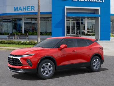 2025 Chevrolet Blazer 2LT