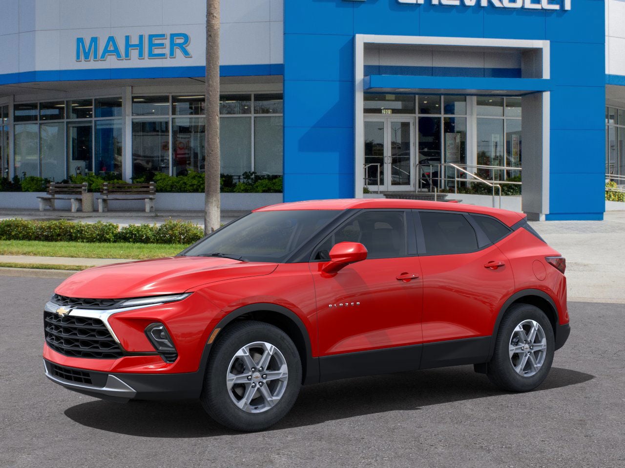2025 Chevrolet Blazer 2LT