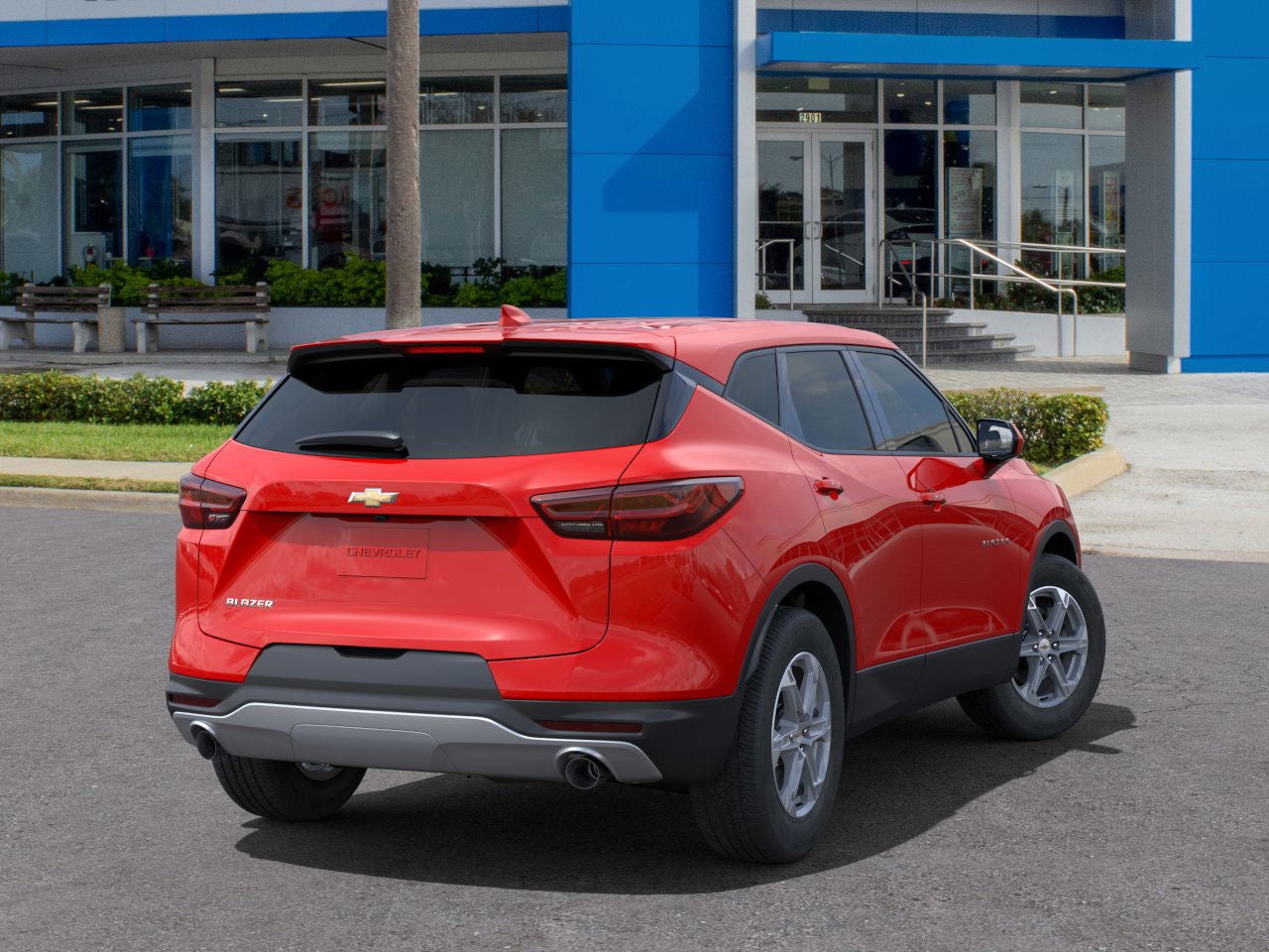 2025 Chevrolet Blazer 2LT