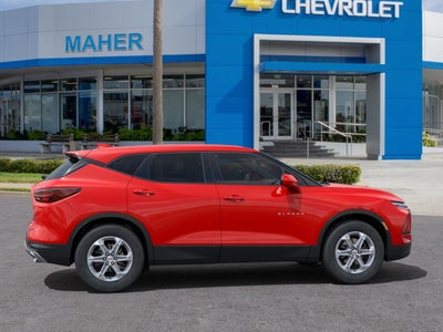 2025 Chevrolet Blazer 2LT