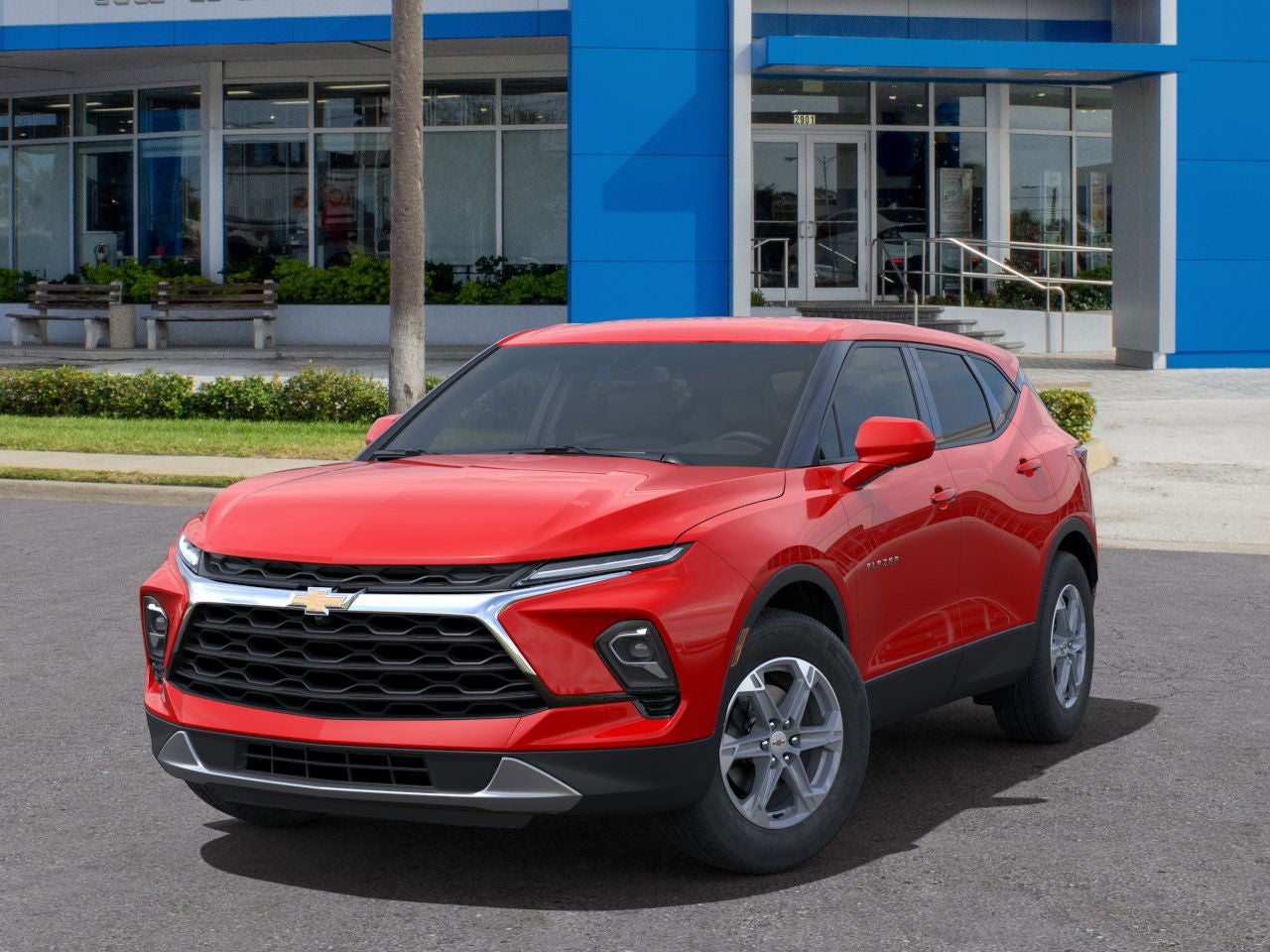 2025 Chevrolet Blazer 2LT