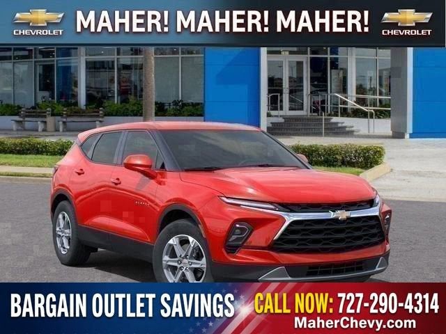 2025 Chevrolet Blazer 2LT