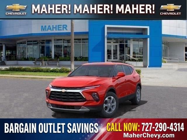 2025 Chevrolet Blazer 2LT
