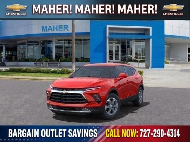 2025 Chevrolet Blazer 2LT
