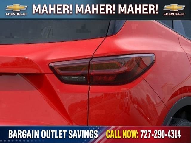 2025 Chevrolet Blazer 2LT