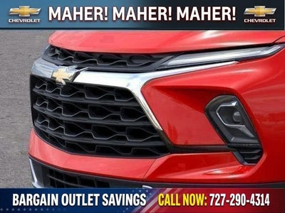 2025 Chevrolet Blazer 2LT