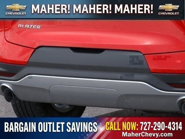 2025 Chevrolet Blazer 2LT