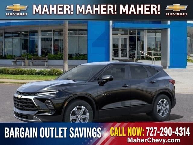 2025 Chevrolet Blazer 2LT - Photo 101