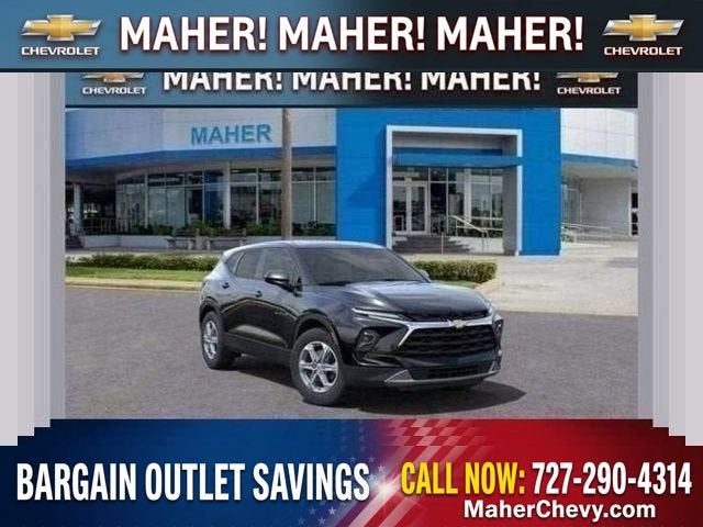 2025 Chevrolet Blazer 2LT - Photo 480