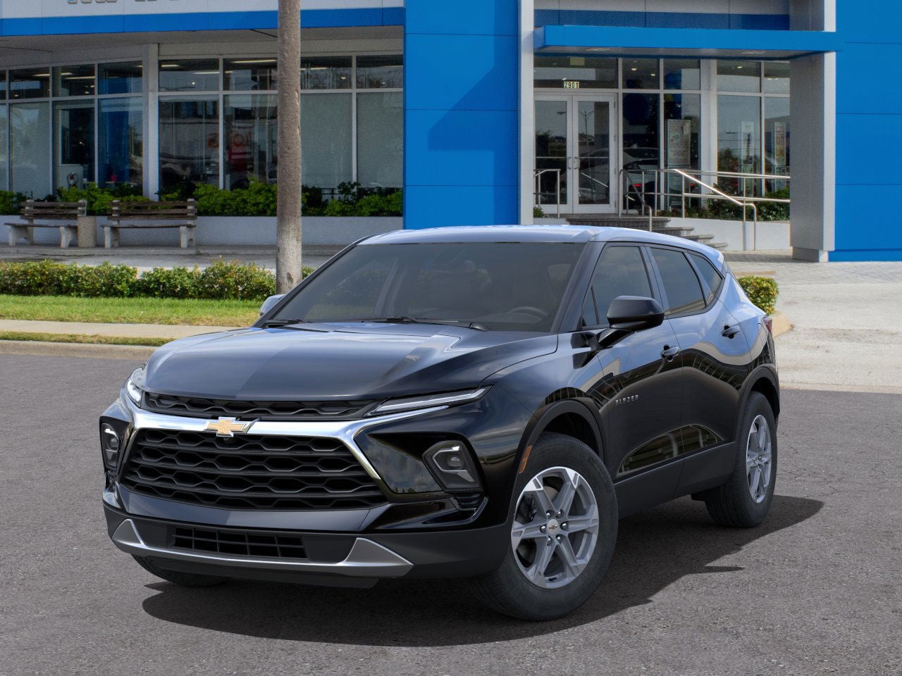 2025 Chevrolet Blazer 2LT