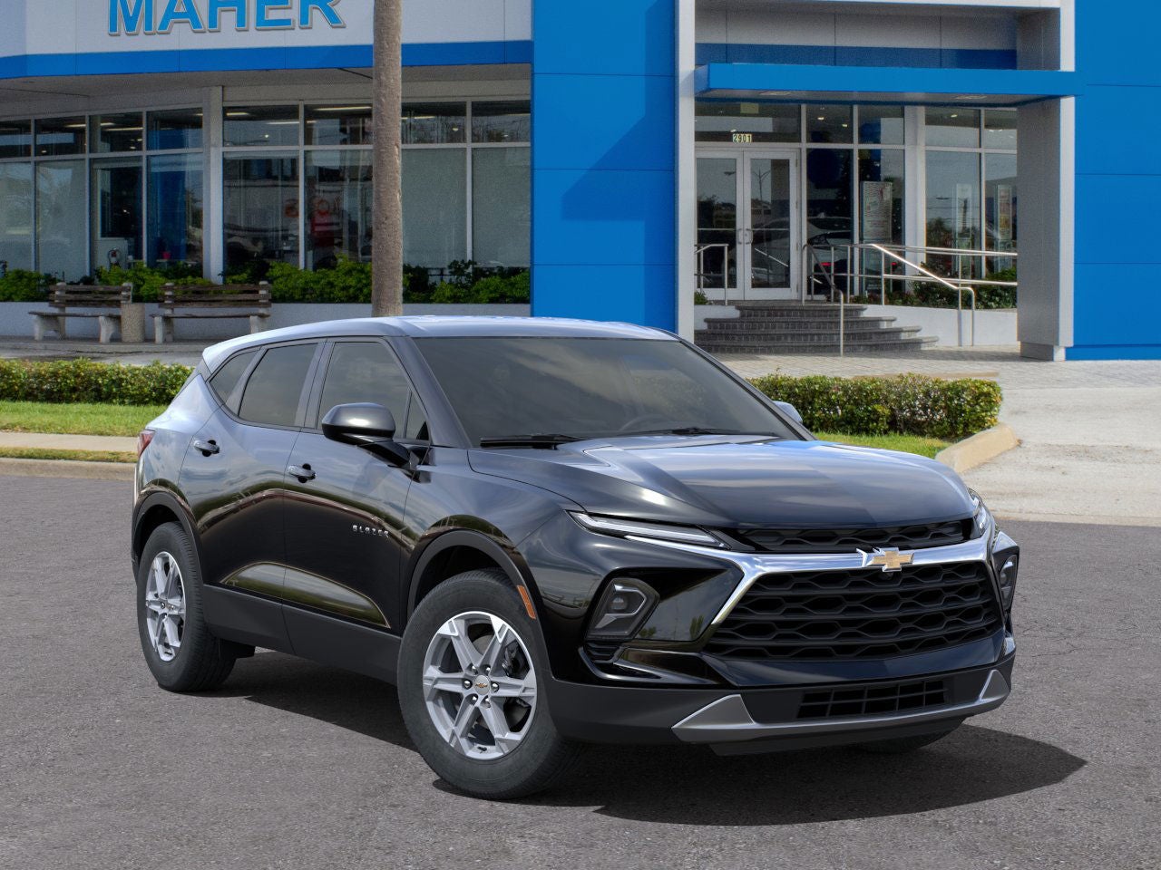 2025 Chevrolet Blazer 2LT