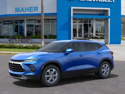 2025 Chevrolet Blazer 2LT