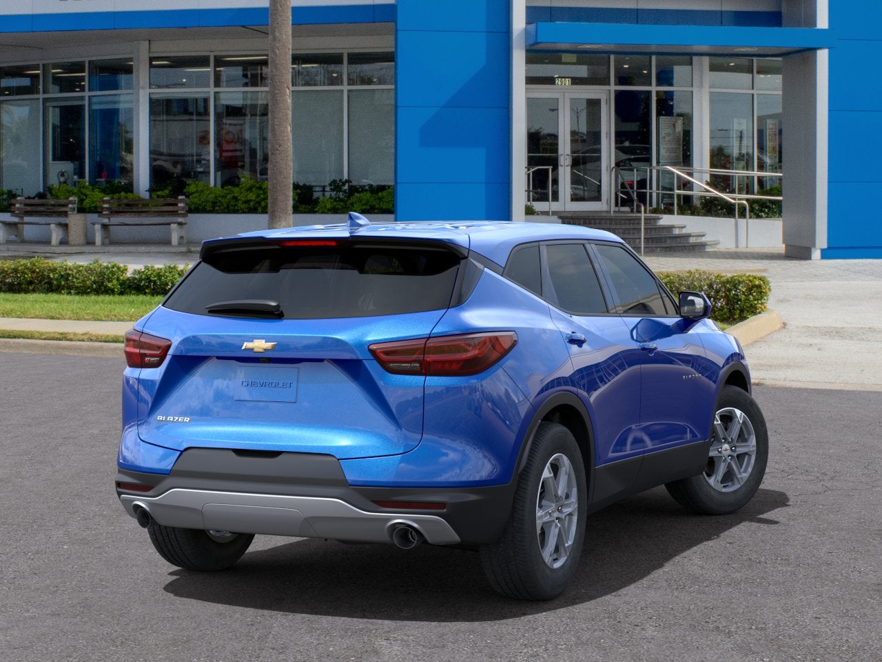 2025 Chevrolet Blazer 2LT