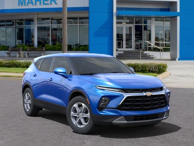 2025 Chevrolet Blazer 2LT