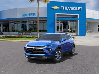 2025 Chevrolet Blazer 2LT