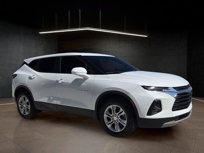 2020 Chevrolet Blazer LT