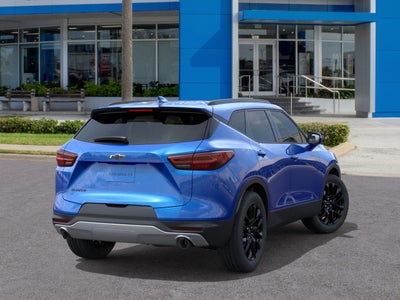 2026 Chevrolet Blazer 3LT