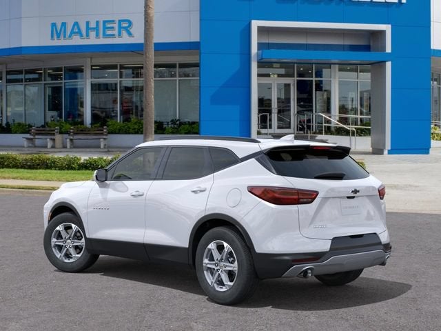 2026 Chevrolet Blazer 3LT image 3
