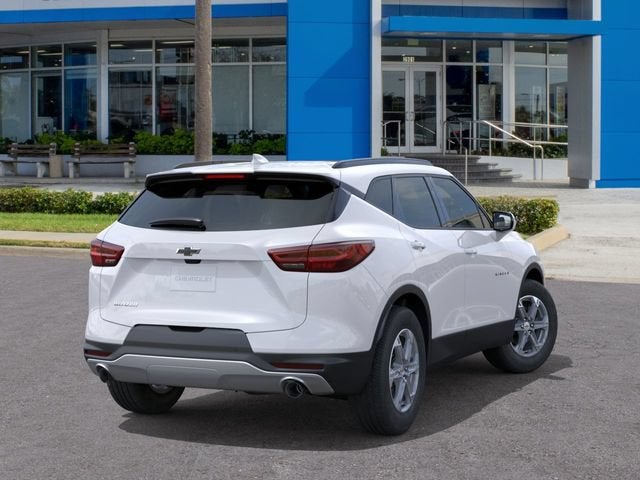2026 Chevrolet Blazer 3LT image 4