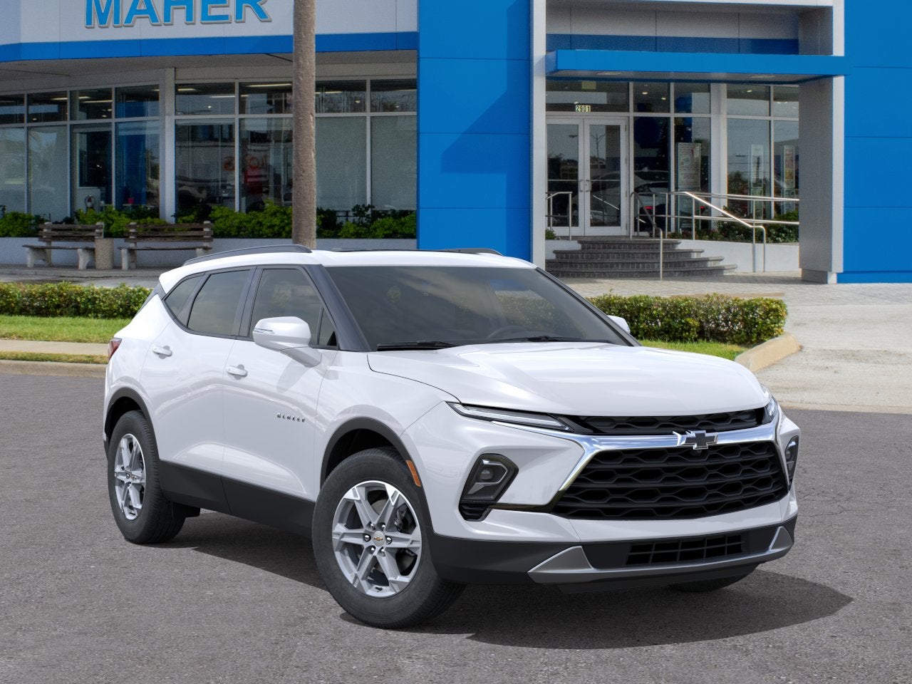 2026 Chevrolet Blazer 3LT