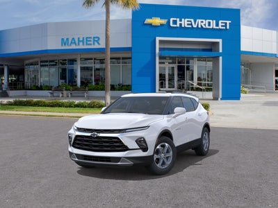 2026 Chevrolet Blazer 3LT