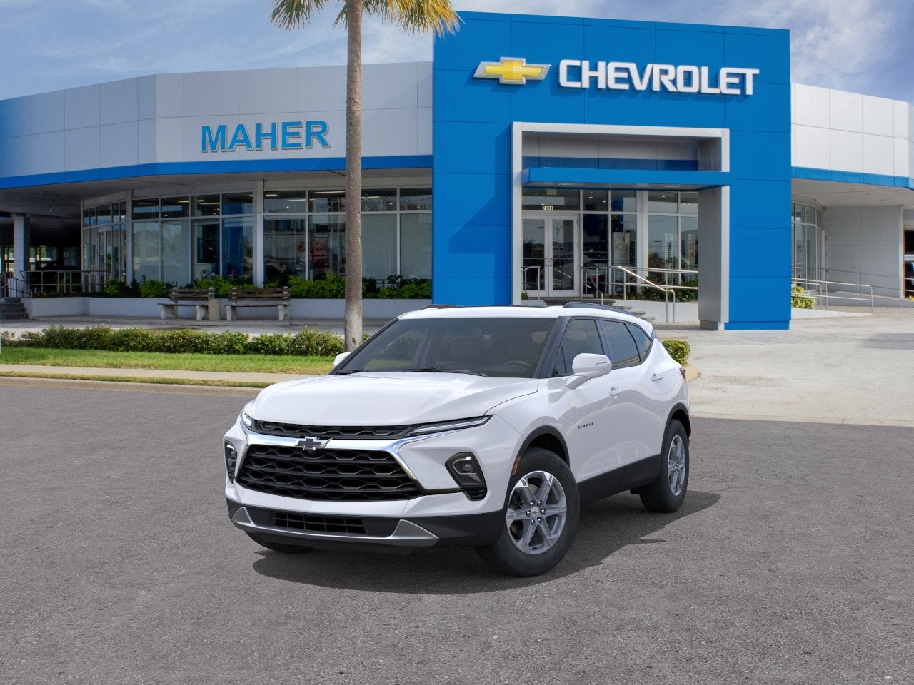 2026 Chevrolet Blazer 3LT