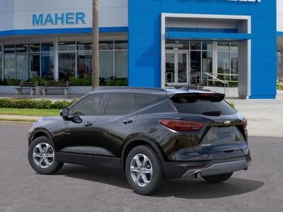 2026 Chevrolet Blazer 3LT