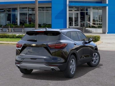 2026 Chevrolet Blazer 3LT
