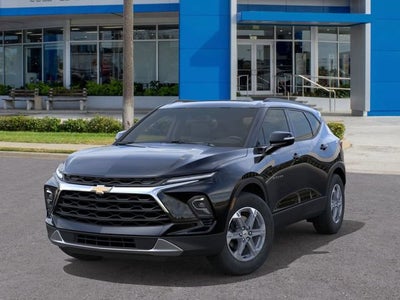 2026 Chevrolet Blazer 3LT