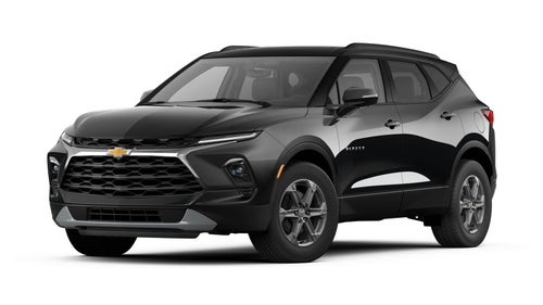2026 Chevrolet Blazer 3LT
