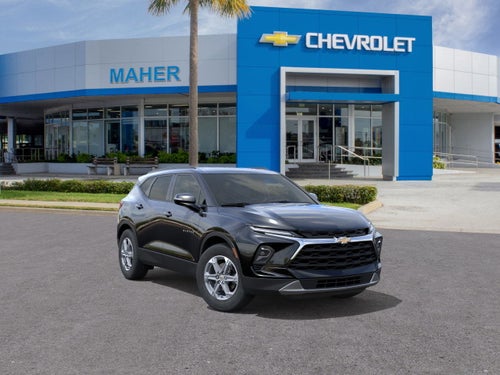 2026 Chevrolet Blazer 3LT