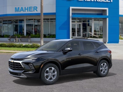 2026 Chevrolet Blazer 3LT