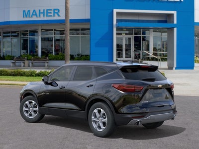 2026 Chevrolet Blazer 3LT