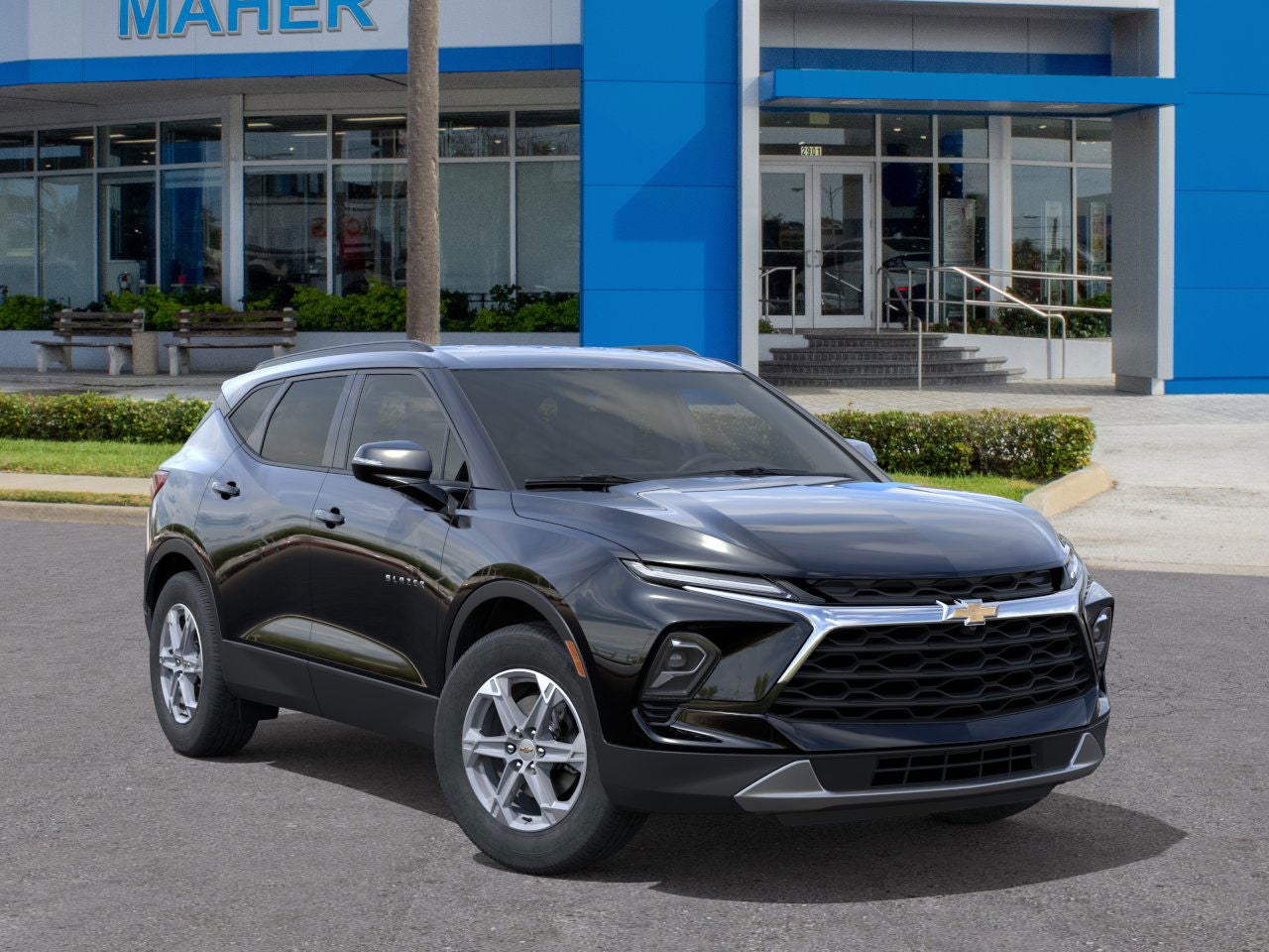 2026 Chevrolet Blazer 3LT
