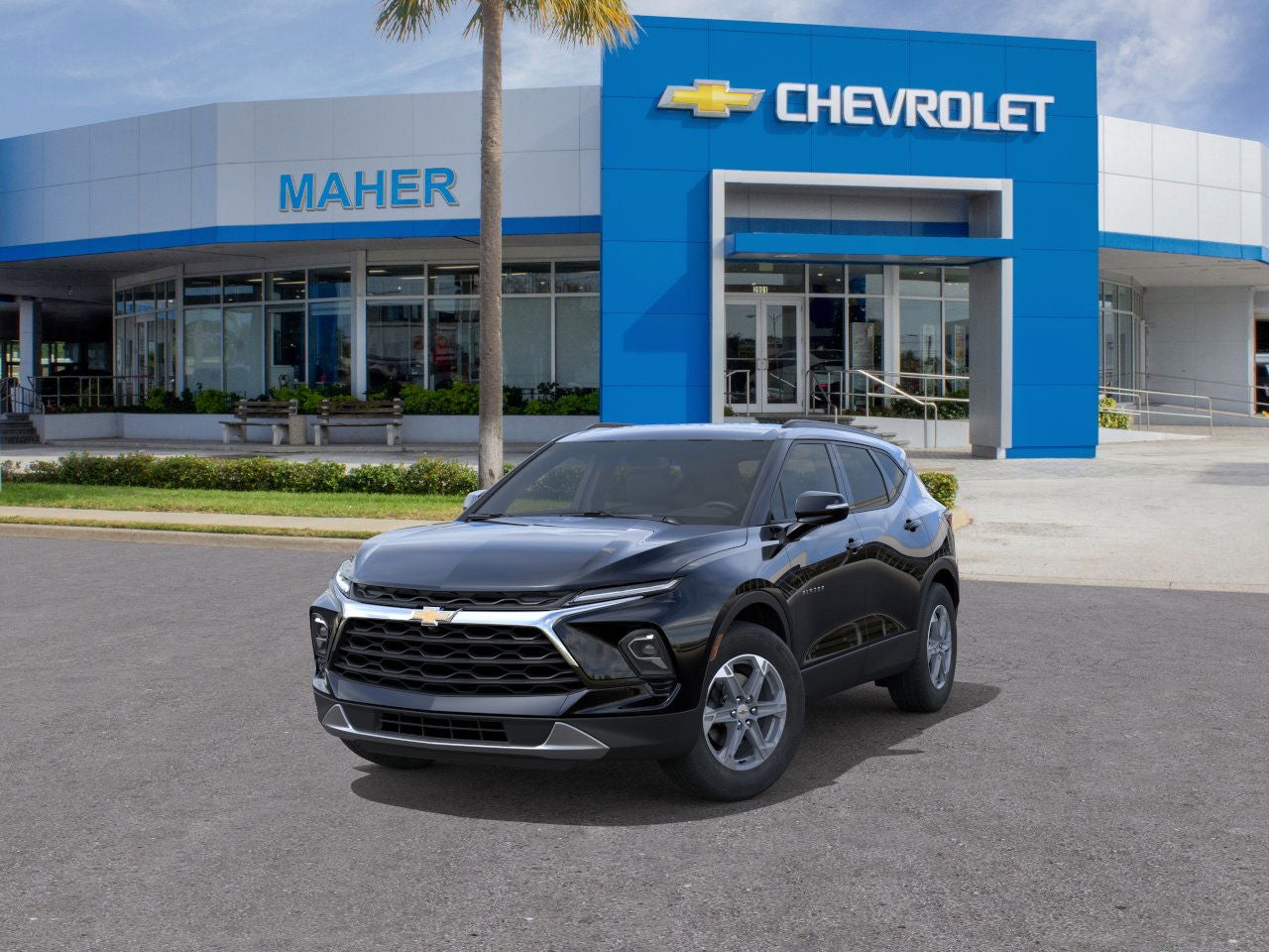 2026 Chevrolet Blazer 3LT