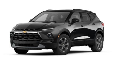 2026 Chevrolet Blazer 3LT