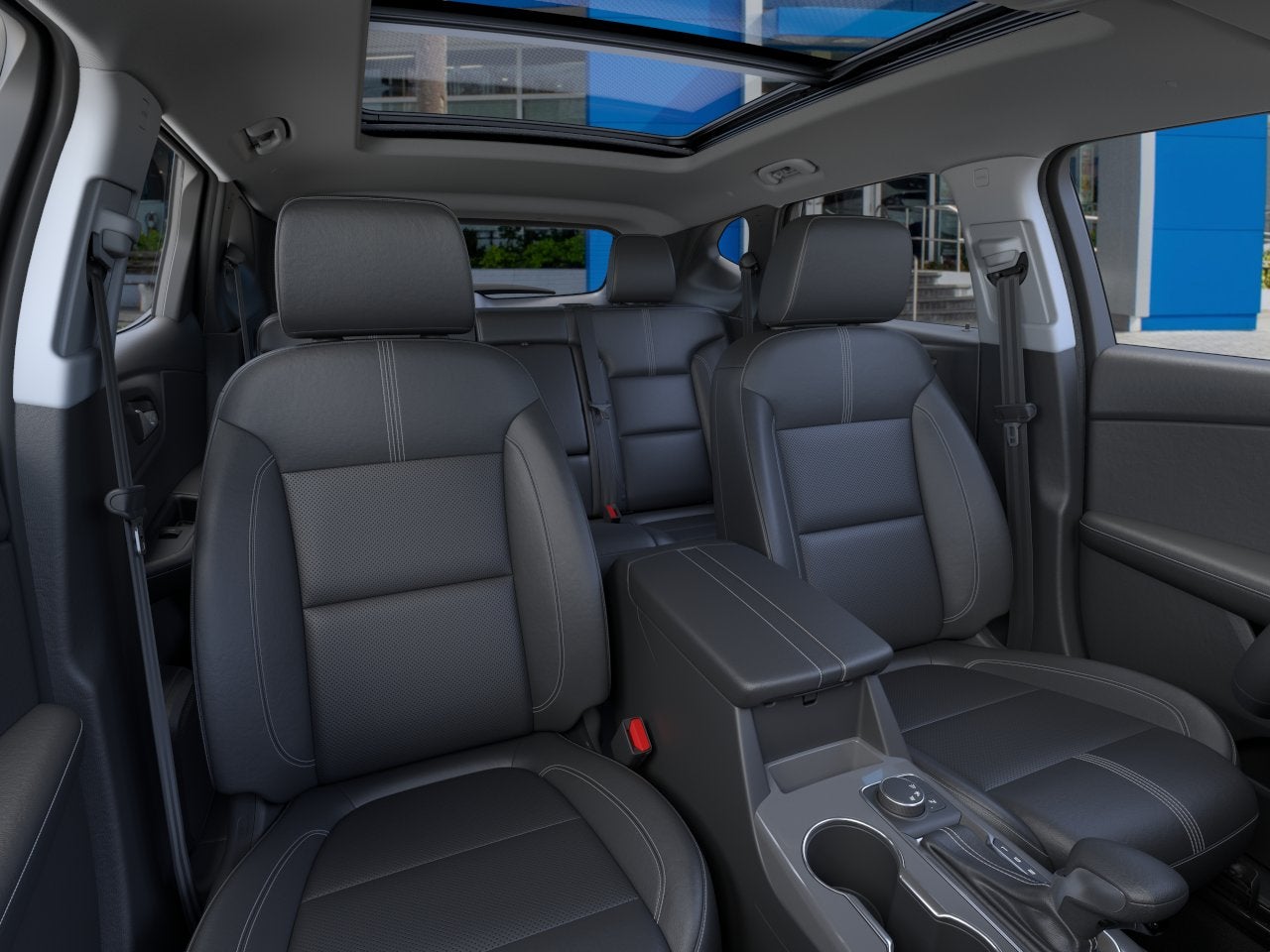 2026 Chevrolet Blazer 3LT
