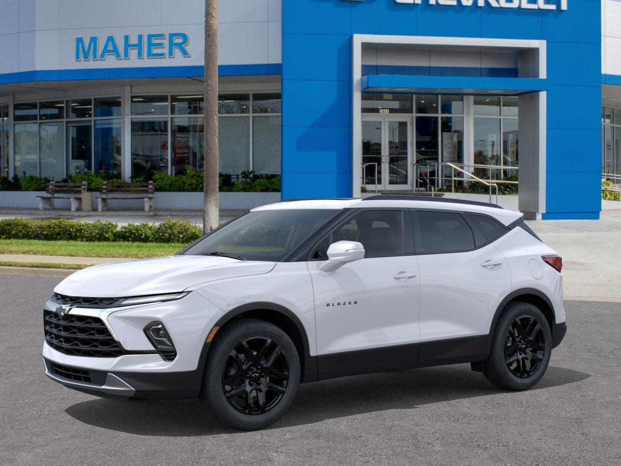 2026 Chevrolet Blazer 3LT