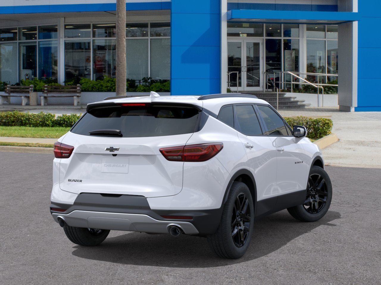 2026 Chevrolet Blazer 3LT